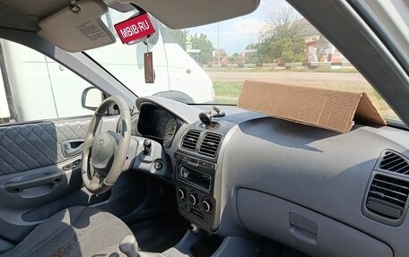 Hyundai Accent II, 2008 год, 380 000 рублей, 7 фотография