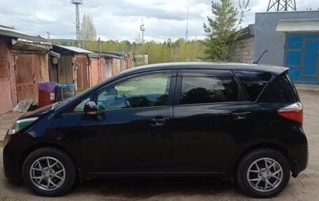 Toyota Ractis II, 2012 год, 1 000 000 рублей, 4 фотография