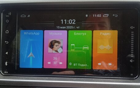 Toyota Ractis II, 2012 год, 1 000 000 рублей, 10 фотография