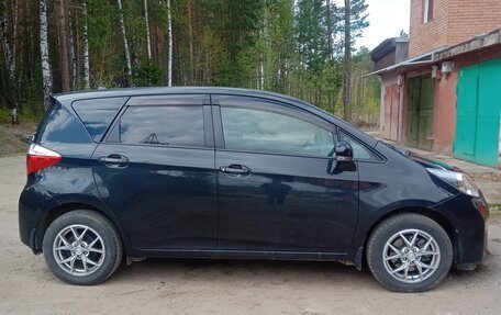 Toyota Ractis II, 2012 год, 1 000 000 рублей, 2 фотография