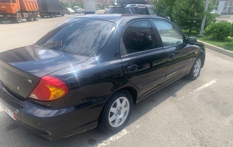 KIA Spectra II (LD), 2008 год, 595 000 рублей, 6 фотография