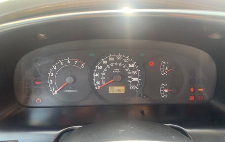KIA Spectra II (LD), 2008 год, 595 000 рублей, 9 фотография