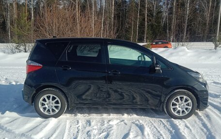Toyota Ractis II, 2012 год, 1 000 000 рублей, 17 фотография