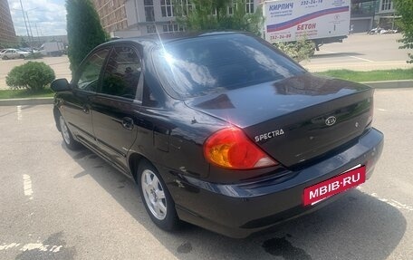 KIA Spectra II (LD), 2008 год, 595 000 рублей, 4 фотография