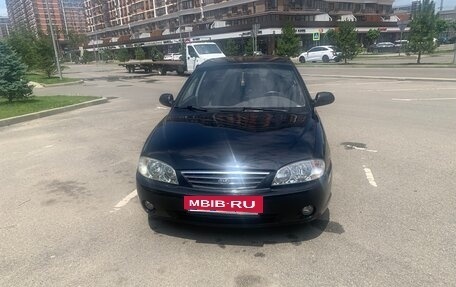 KIA Spectra II (LD), 2008 год, 595 000 рублей, 3 фотография