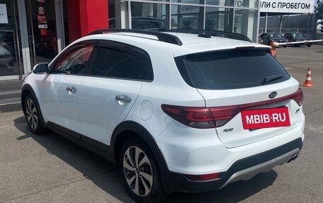 KIA Rio IV, 2018 год, 1 445 000 рублей, 6 фотография
