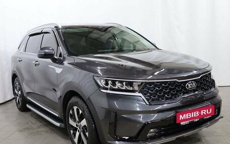 KIA Sorento IV, 2020 год, 4 099 000 рублей, 3 фотография