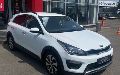 KIA Rio IV, 2018 год, 1 445 000 рублей, 3 фотография