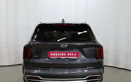 KIA Sorento IV, 2020 год, 4 099 000 рублей, 5 фотография