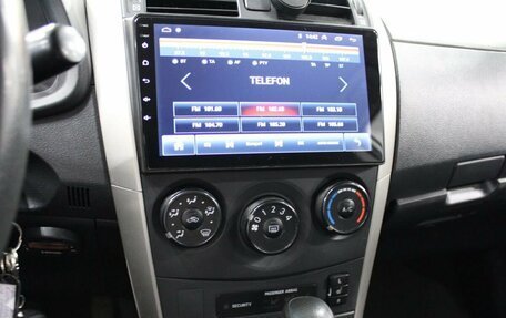 Toyota Corolla, 2009 год, 1 057 000 рублей, 11 фотография