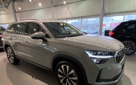 Skoda Kodiaq, 2025 год, 5 390 000 рублей, 3 фотография