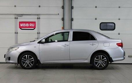 Toyota Corolla, 2009 год, 1 057 000 рублей, 10 фотография