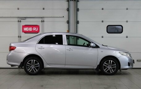 Toyota Corolla, 2009 год, 1 057 000 рублей, 6 фотография