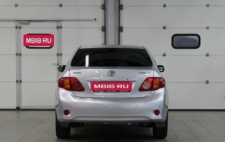 Toyota Corolla, 2009 год, 1 057 000 рублей, 8 фотография