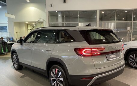 Skoda Kodiaq, 2025 год, 5 390 000 рублей, 7 фотография