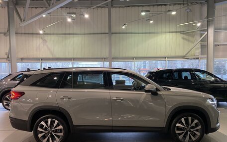 Skoda Kodiaq, 2025 год, 5 390 000 рублей, 5 фотография