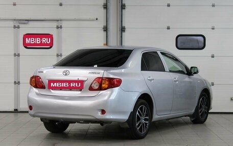 Toyota Corolla, 2009 год, 1 057 000 рублей, 7 фотография