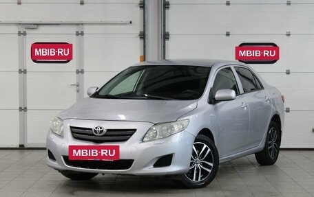 Toyota Corolla, 2009 год, 1 057 000 рублей, 3 фотография
