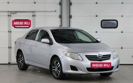 Toyota Corolla, 2009 год, 1 057 000 рублей, 5 фотография