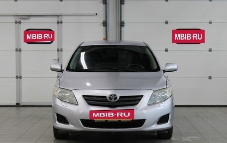 Toyota Corolla, 2009 год, 1 057 000 рублей, 4 фотография