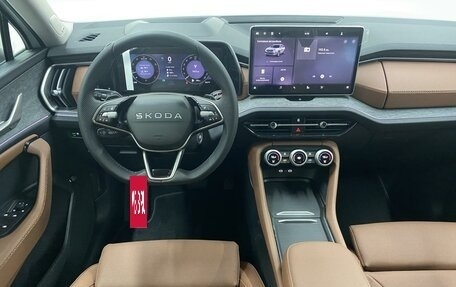 Skoda Kodiaq, 2025 год, 5 390 000 рублей, 11 фотография