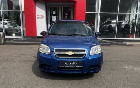 Chevrolet Aveo III, 2006 год, 300 000 рублей, 2 фотография