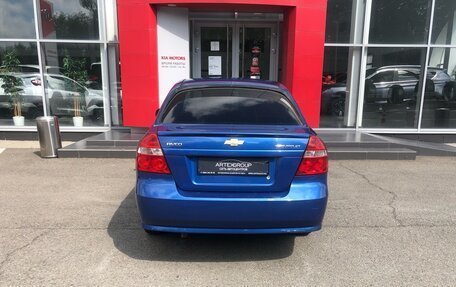 Chevrolet Aveo III, 2006 год, 300 000 рублей, 5 фотография