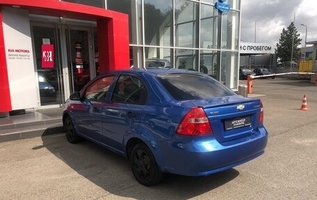 Chevrolet Aveo III, 2006 год, 300 000 рублей, 7 фотография