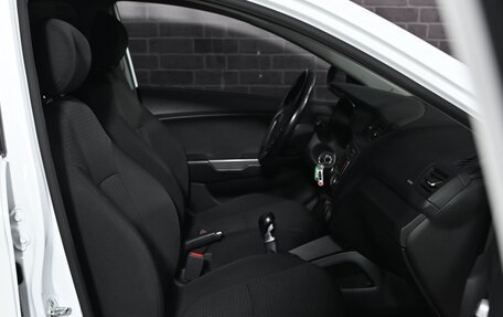 KIA Rio III рестайлинг, 2016 год, 990 000 рублей, 11 фотография