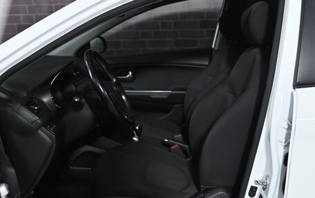 KIA Rio III рестайлинг, 2016 год, 990 000 рублей, 10 фотография