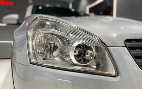 Nissan Qashqai, 2007 год, 950 000 рублей, 9 фотография