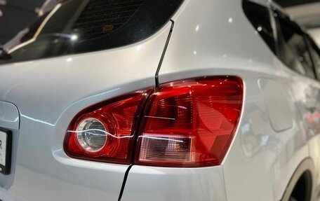 Nissan Qashqai, 2007 год, 950 000 рублей, 10 фотография