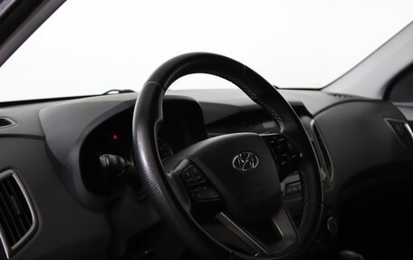 Hyundai Creta I рестайлинг, 2017 год, 1 399 990 рублей, 9 фотография