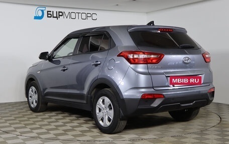 Hyundai Creta I рестайлинг, 2017 год, 1 399 990 рублей, 7 фотография