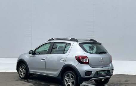Renault Sandero II рестайлинг, 2020 год, 1 230 000 рублей, 6 фотография