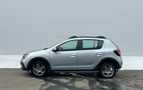 Renault Sandero II рестайлинг, 2020 год, 1 230 000 рублей, 5 фотография