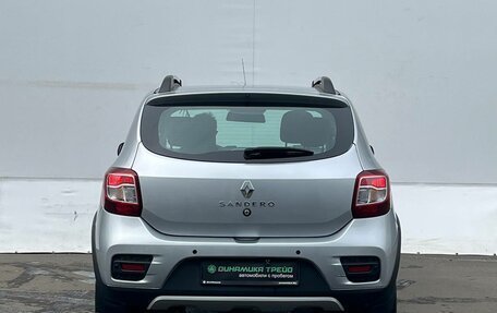 Renault Sandero II рестайлинг, 2020 год, 1 230 000 рублей, 7 фотография