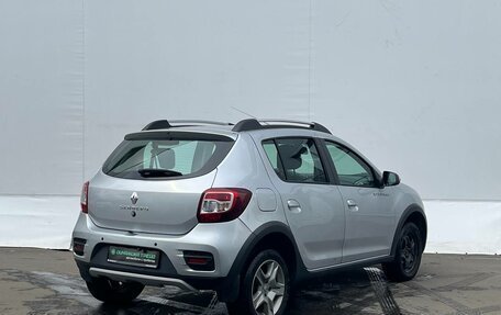 Renault Sandero II рестайлинг, 2020 год, 1 230 000 рублей, 8 фотография
