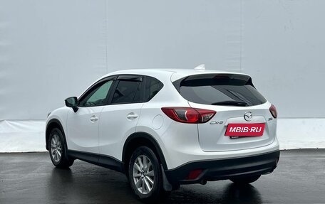 Mazda CX-5 II, 2015 год, 1 470 000 рублей, 2 фотография