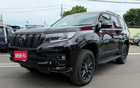 Toyota Land Cruiser Prado 150 рестайлинг 2, 2023 год, 4 895 000 рублей, 2 фотография