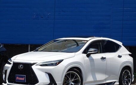 Lexus NX, 2023 год, 5 965 000 рублей, 2 фотография