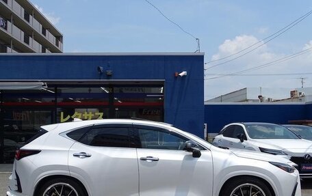 Lexus NX, 2023 год, 5 965 000 рублей, 4 фотография