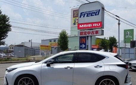 Lexus NX, 2023 год, 5 965 000 рублей, 3 фотография