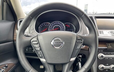 Nissan Teana, 2012 год, 1 100 000 рублей, 9 фотография