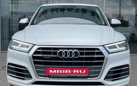 Audi Q5, 2017 год, 3 270 000 рублей, 2 фотография