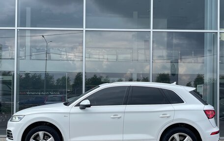 Audi Q5, 2017 год, 3 270 000 рублей, 8 фотография