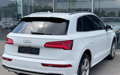 Audi Q5, 2017 год, 3 270 000 рублей, 5 фотография