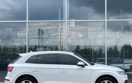 Audi Q5, 2017 год, 3 270 000 рублей, 4 фотография