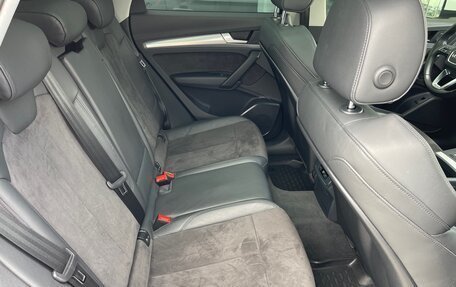 Audi Q5, 2017 год, 3 270 000 рублей, 15 фотография