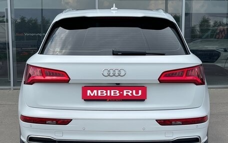 Audi Q5, 2017 год, 3 270 000 рублей, 6 фотография